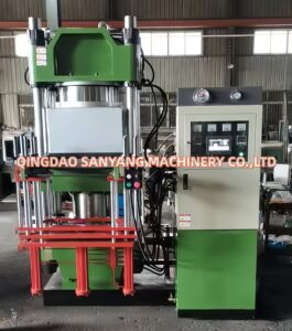 XLB-200T Vacuum Vulcanizing Machine/ For Silicone & Rubber Products Manufacturer