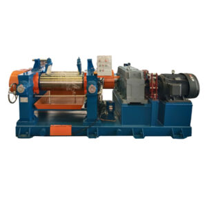 Rubber Mixing Mill