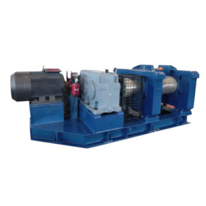 rubber crushing machine