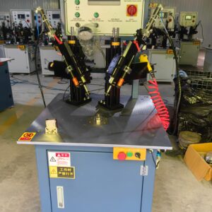 Rubber Trimming Machine